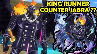Apakah Bisa Counter Jabra ?? Gameplay King Runner Era Jabra Blueno - One Piece Bounty Rush