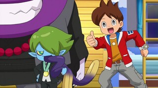 Souname And Keita Amano - Youkai Watch (2019)