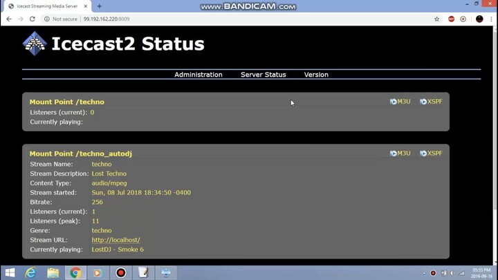 Increase the number of listeners on Icecast radio servers
