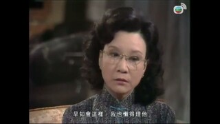 【TVB朱江李司棋主演情仇劇】抉擇 8790 黃淑儀（郭）發現陳嘉儀（妻）不肯離婚，對朱江（江）的隱瞞大怒 黃曼梨 、石堅、朱江、李司棋、張國強、歐陽佩珊 粵語