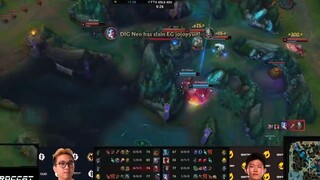 Liên Minh Huyền Thoại_EG vs DIG Highlights _ LCS Lock In Day 4 _ Evil Geniuses vs Dignitas