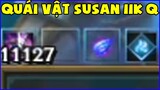 Trận đấu dài thứ nhì thế giới mùa 11 với con quái vật Susan 11k Q, Khó vậy Jankos cũng làm được