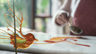 Chinese Cultural Inheritance: Sugar Painting