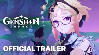 Genshin Impact - "Emilie: Iridescent Trail" | Character Demo Trailer