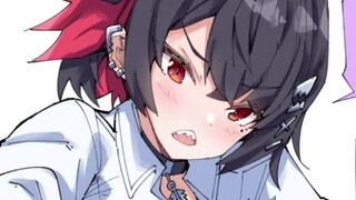 [Juequ Zero] Entah kenapa popularitas Hoshimiya meningkat