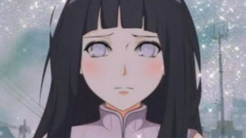 Hinata Hyuga jadi abnu #hinataabnu