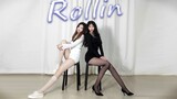 [Su Su & Kak Xuan] Tarian Rollin, Tarian kursi, Cover lagu Brave Girls