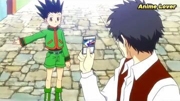 HUNTER X HUNTER EPISODE 62