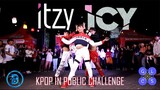 [KPOP IN PUBLIC CHALLENGE] ITZY - ICY BY GLACIES | B PROJECT MINI EVENT