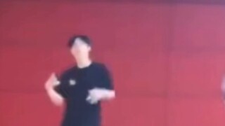 Guru tari saya Lee Min-ho