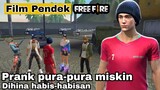 FILM PENDEK FREE FIRE! SULTAN PURA-PURA MISKIN!!