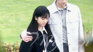 [Shen Yue & Lin Yi] Anda di sebelah kiri, saya di sebelah kanan