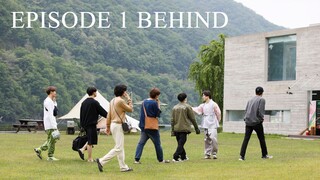 BTS | In the Soop S1 EP1 Behind