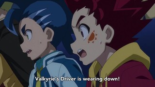 Beyblade Burst Sparking Episode 31