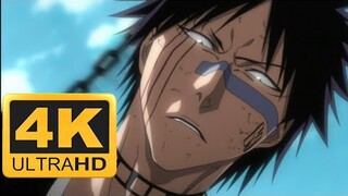 Hisagi vs Findorr Calius English Dub [2160p] (60FPS)