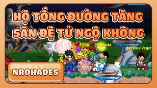 Hộ Tống Đường Tăng Kiếm Đệ Tử Ngộ Không - Ngọc Rồng Hades