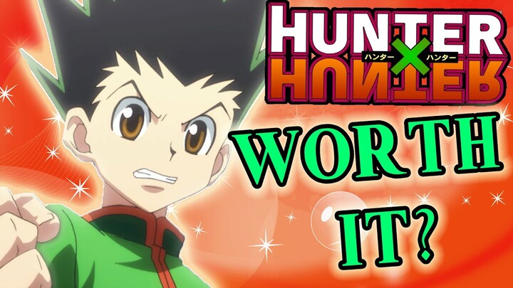 Is Hunter x Hunter Worth It? (Spoiler Free Review)