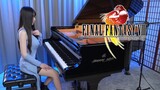 Final Fantasy VIII「Eyes On Me / Faye Wong」Ru's Piano Cover