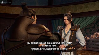 Rebirth Of The Sword Patriarch Eps 20 sub Indo 1080P