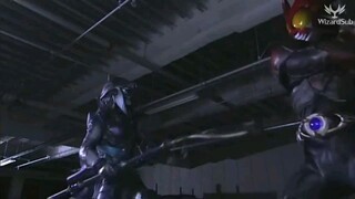 Kamen Rider Agito Episode 35