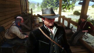 Jack Marston, I met talking horses in canada