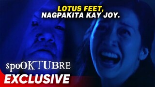 Ang unang engkwentro kay Lotus Feet! |’Fengshui (2004)’ | SpoOKTUBRE