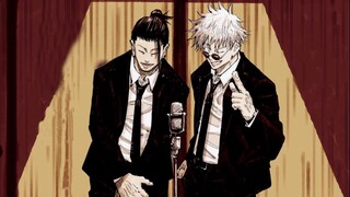 [Jujutsu Kaisen/Suguru-Satoru] MAD Mendadak Rindu Padamu