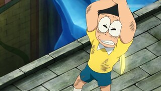 [Doraemon] Chúc mừng sinh nhật Nobita - Clip bùng nổ tập sinh nhật đặc biệt của Nobita