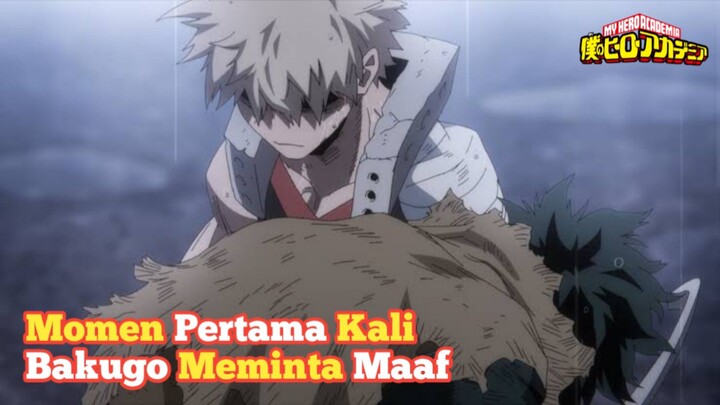 Top 10 Momen Terbaik Boku no Hero Academia Season 6