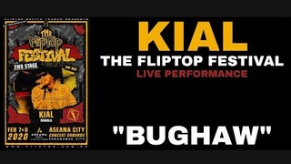 KIAL : Bughaw Live at Fliptop Festival
