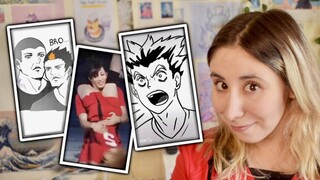 TIKTOKS de HAIKYUU que se la PONEN a HINATA como MAS le GUSTA (reaccion)