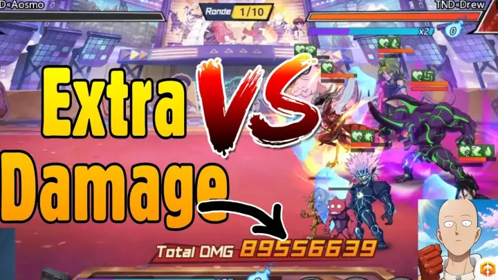 Extra damage
