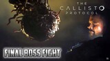 THE CALLISTO PROTOCOL Final Boss Fight and Ending Scene
