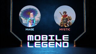 Magic Chess | Mage + Mystic Buraeu [Mobile Legend] GMV EDIT