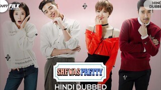 she was pretty s01 ep11 Hindi dubbed