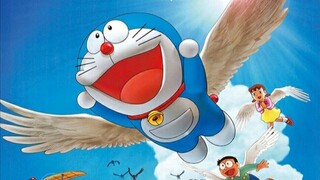 Doraemon movies 22: Nobita và những dũng sĩ có cánh | FULL HD [VietSub]