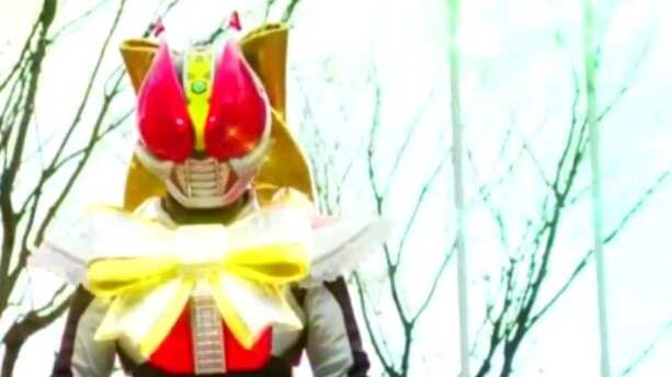 เวอร์ชั่นละคร "Kamen Rider Den-O Pretty Den-O ปรากฏตัว!" PV2