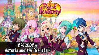 Regal Academy S1 EP 4 Astoria and the Beanstalk [Eng sub]