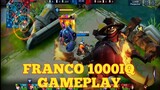 franco 1000 IQ gameplay 2021