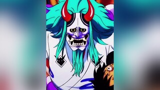 Con trai mát lòng của Kaido😂 anime onepiece yamato allstyle_team😁 ❄star_sky❄ moonsnhine_team 👾Gin💦