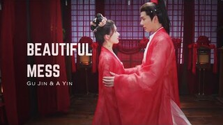 Gu Jin x A Yin - Beautiful Mess | The Last Immortal (FMV)