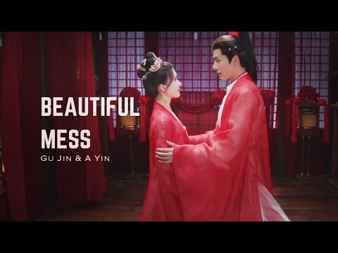 Gu Jin x A Yin - Beautiful Mess | The Last Immortal (FMV)