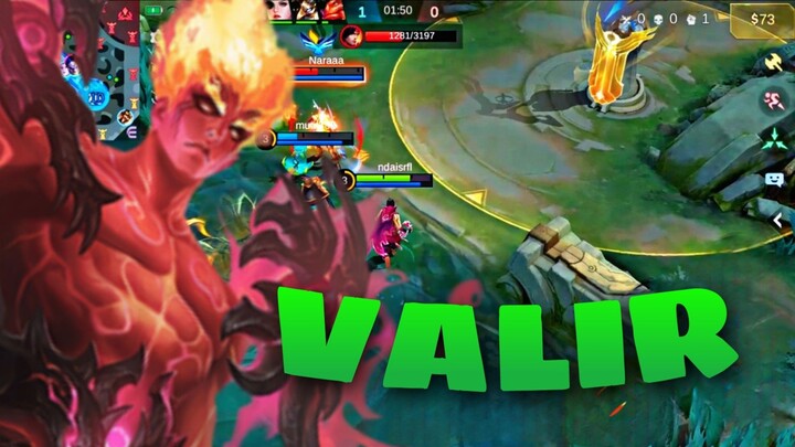 SUPER VALIR META PALING OP PARAH😱