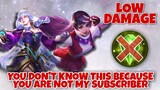 IF YOU'RE NOT MY SUBSCRIBER YOU DON'T KNOW THIS GUINEVERE BUILD | TOP GLOBAL | EMBLEM SETUP | MLBB