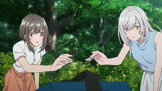 Irozuku Sekai no Ashita kara - Ep07 [Sub Indo]