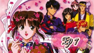 Fushigi Yuugi Ep 7 Eng Sub