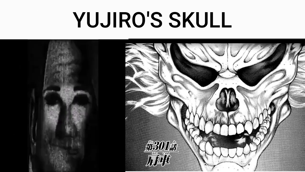 POR QUE YUJIRO ADMITIU DERROTA CONTRA O BAKI? - BiliBili