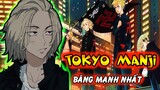 Sức Mạnh Của Băng Tokyo Manji - Băng Mạnh Nhất Trong Tokyo Revengers