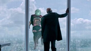 Mysterio: Dengan pakaian Iron Man ini, Anda bisa menipu siapa saja, termasuk S.H.I.E.L.D.