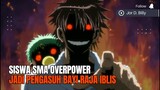 Pembahasan Anime Beelzebub: Si Bayi Overpower dan Kocak!